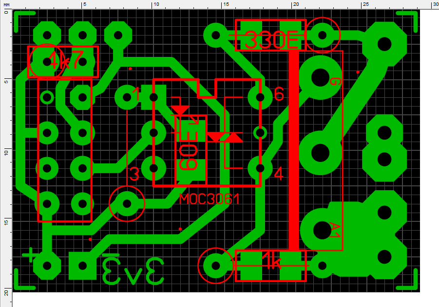 Download PCB layout